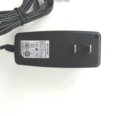 New NETGEAR Router 2AAF042F 12V 3.5A 332-10622-01 Power Supply Cord Charger